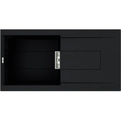 Кухонная мойка Elleci Smart 480 K86 Black