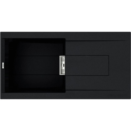 Кухонная мойка Elleci Smart 480 K86 Black