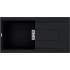 Кухонная мойка Elleci Smart 480 K86 Black