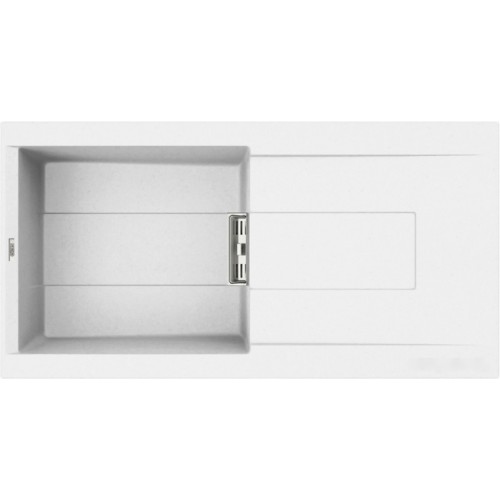 Кухонная мойка Elleci Smart 480 K96 White