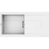 Кухонная мойка Elleci Smart 480 K96 White