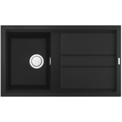 Кухонная мойка Elleci Best 400 G40 Nero