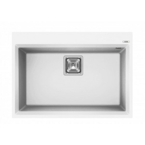 Кухонная мойка Elleci Karisma 120 K96 White
