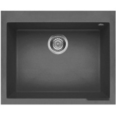 Кухонная мойка Elleci Quadra 110 K99 Dark Grey