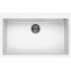 Кухонная мойка Elleci Quadra 130 K96 White