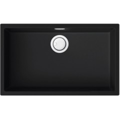 Кухонная мойка Elleci Zen 130 K86 Black