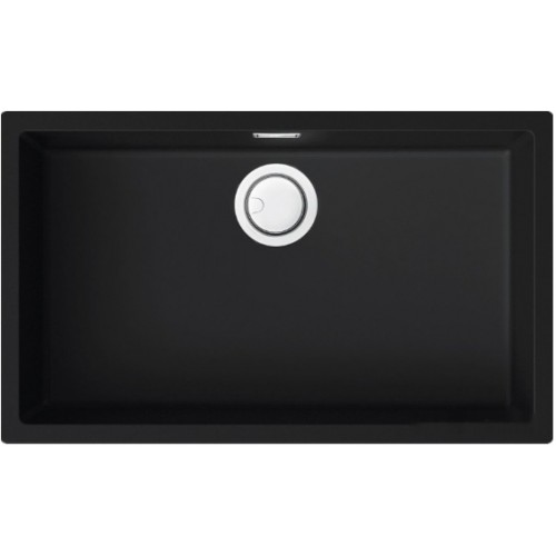 Кухонная мойка Elleci Zen 130 K86 Black