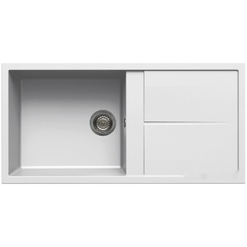 Кухонная мойка Elleci Unico 480 G68 Bianco