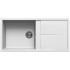 Кухонная мойка Elleci Unico 480 G68 Bianco