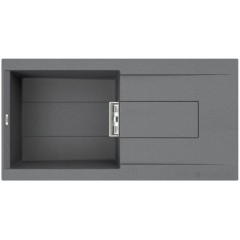 Кухонная мойка Elleci Smart 480 M73 Titanium