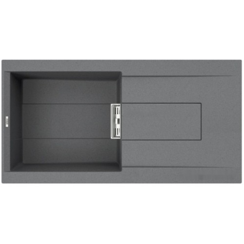 Кухонная мойка Elleci Smart 480 M73 Titanium