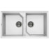 Кухонная мойка Elleci Tekno 450 G68 Bianco