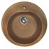 Кухонная мойка GranFest Rondo GF-R510 (терракот)