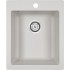 Кухонная мойка Paulmark Leer PM104249-WH белый