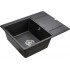 Кухонная мойка Paulmark Weimar PM216550-BL черный
