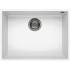 Кухонная мойка Elleci Quadra 110 Undermount K96 White