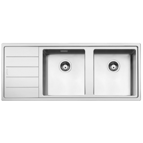 Кухонная мойка Smeg LFT116S