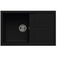 Кухонная мойка Elleci Unico 300 K86 Black