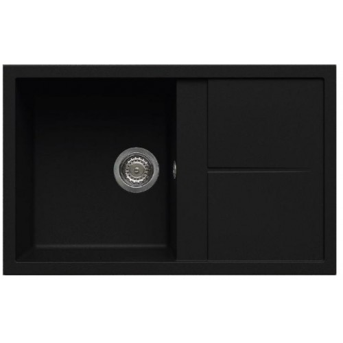 Кухонная мойка Elleci Unico 300 K86 Black