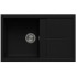 Кухонная мойка Elleci Unico 300 K86 Black