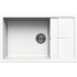 Кухонная мойка Elleci Unico 310 K96 White