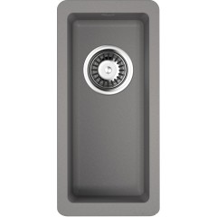 Кухонная мойка Omoikiri Kata 20-U-GR leningrad grey