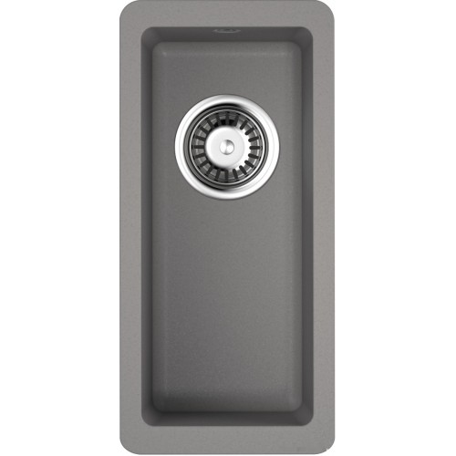 Кухонная мойка Omoikiri Kata 20-U-GR leningrad grey