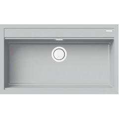 Кухонная мойка Elleci Best 360 M79 Aluminium