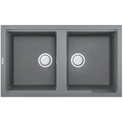 Кухонная мойка Elleci Best 450 K97 Light Grey