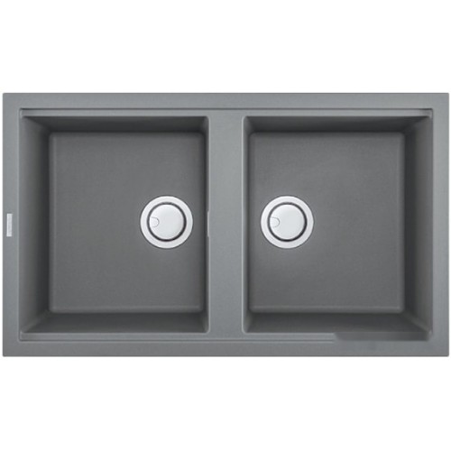 Кухонная мойка Elleci Best 450 K97 Light Grey