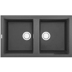 Кухонная мойка Elleci Best 450 K99 Dark Grey