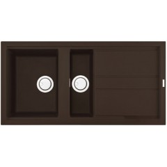 Кухонная мойка Elleci Best 475 M78 Espresso