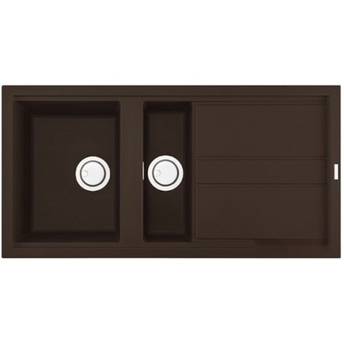 Кухонная мойка Elleci Best 475 M78 Espresso