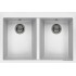 Кухонная мойка Elleci Quadra 340 G68 Bianco