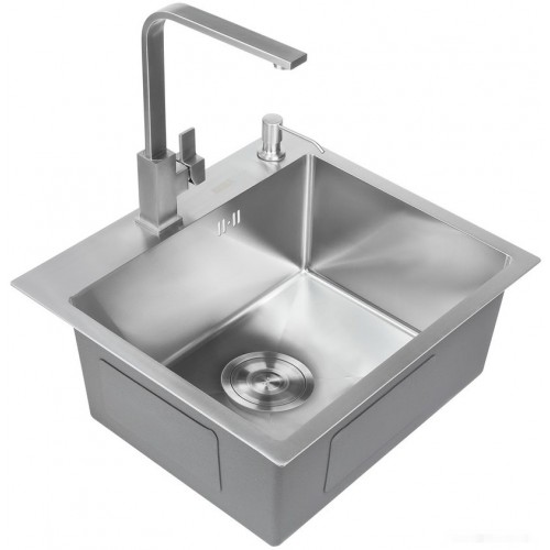 Кухонная мойка Avina HM5045 (Сатин)