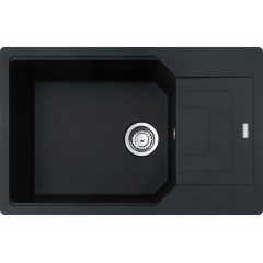 Кухонная мойка Franke UBG 611-78L (оникс)