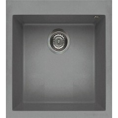 Кухонная мойка Elleci Quadra 102 K97 Light Grey
