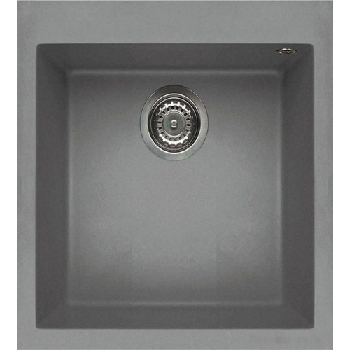 Кухонная мойка Elleci Quadra 102 K97 Light Grey