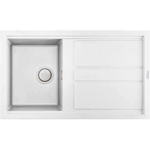 Кухонная мойка Elleci Best 400 K96 White