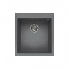 Кухонная мойка Elleci Quadra 102 M73 Titanium