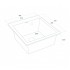 Кухонная мойка Paulmark Zemar PM104651-WH