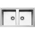 Кухонная мойка Smeg LDR862-2