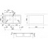 Кухонная мойка Smeg LDR862-2