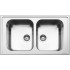 Кухонная мойка Smeg LLR862-2