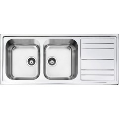 Кухонная мойка Smeg LPR116