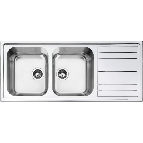 Кухонная мойка Smeg LPR116