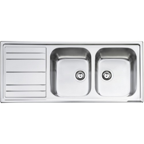 Кухонная мойка Smeg LPR116