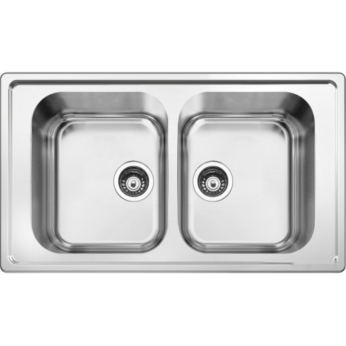 Кухонная мойка Smeg LPR862