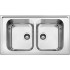 Кухонная мойка Smeg LPR862