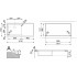 Кухонная мойка Smeg LFT100D